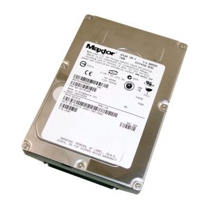 هارد اسکازی Maxtor 73GB-10K-SCA